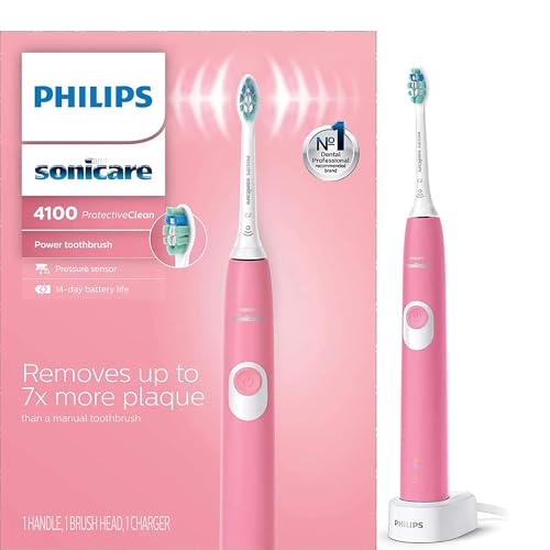 Philips Sonicare ProtectiveClean 4100 Toothbrush