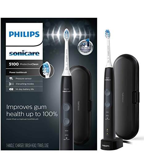 Philips Sonicare ProtectiveClean 5100 Toothbrush
