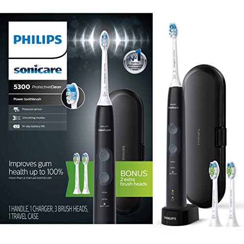 Philips Sonicare ProtectiveClean 5300 Power Toothbrush