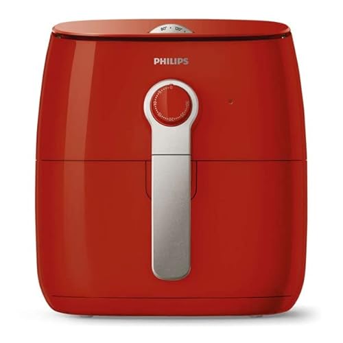 Philips Viva Turbostar Multi-Cooker Airfryer - Red