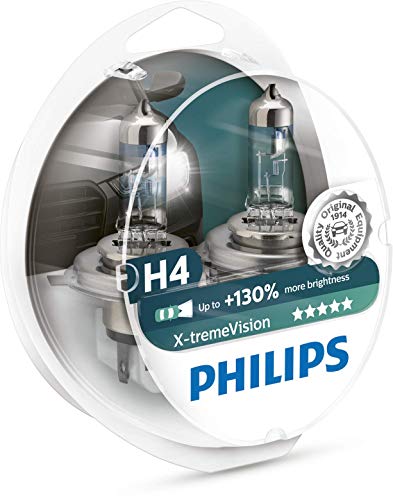 Philips X-treme Vision +130% Headlight Bulbs