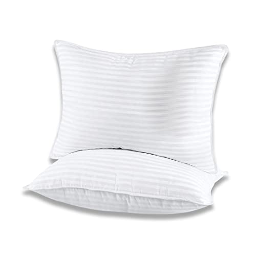PHK Hotel Collection King Size Cooling Pillows - Set of 2