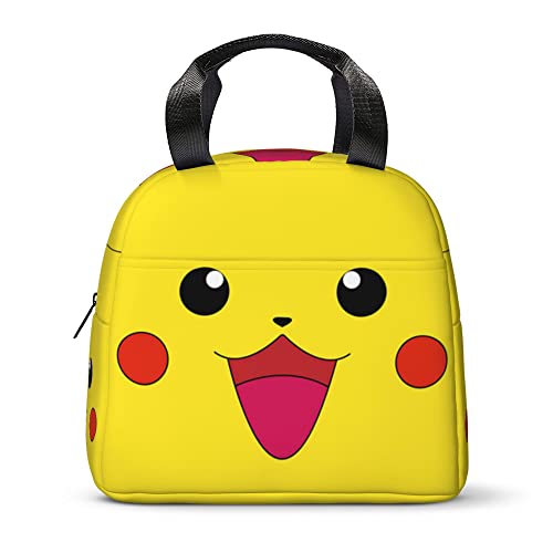 Phosphne Lunch Bag Insulated for Boys Girls Lunch Box School Work Office Travel Picnic Hiking Beach Leakproof Portable Tote bags