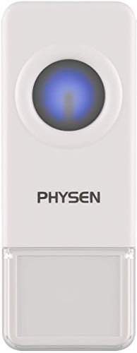 PHYSEN Wireless Doorbell Transmitter (White)