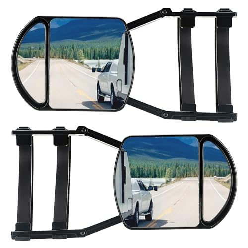 Piclafe Towing Mirrors