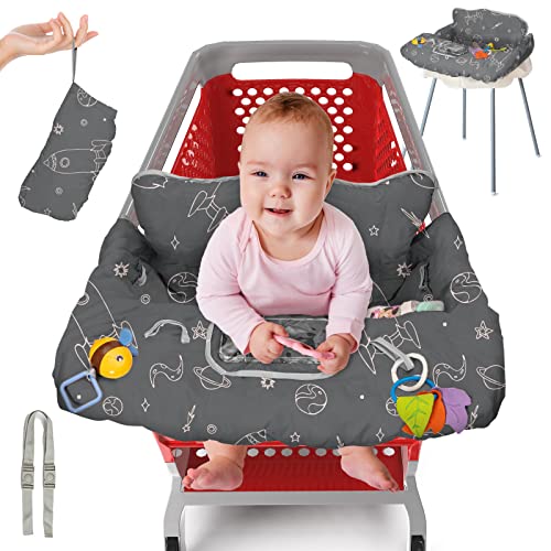Pillani Shopping Cart Cover for Baby