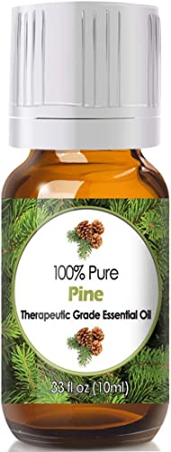 Pine Essential Oil - 10ml - 0.33 fl oz