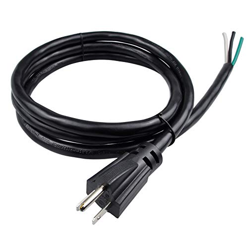 Pinfox Heavy Duty Replacement Power Supply Cord Cable