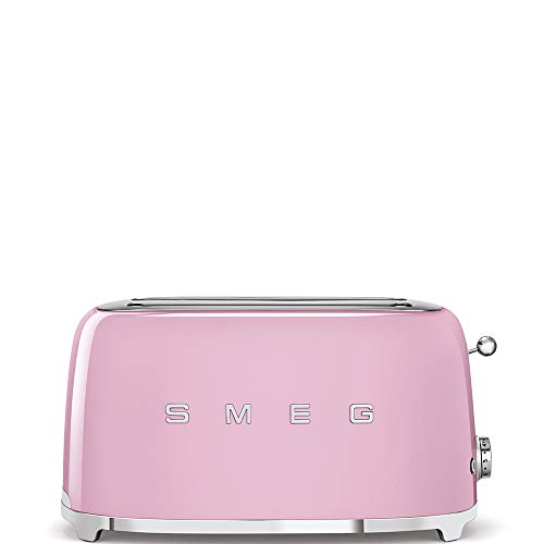 Pink 4x4 Slot Toaster