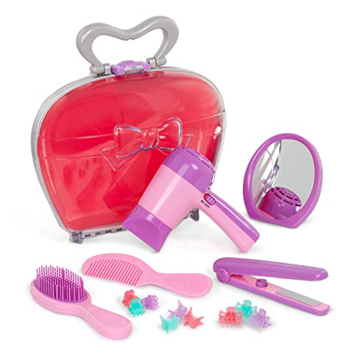 Pink Beauty Shop Hairdressing Set - Play Circle by Battat