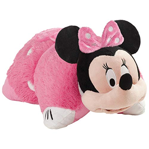Pink Minnie Mouse Pillow Pet