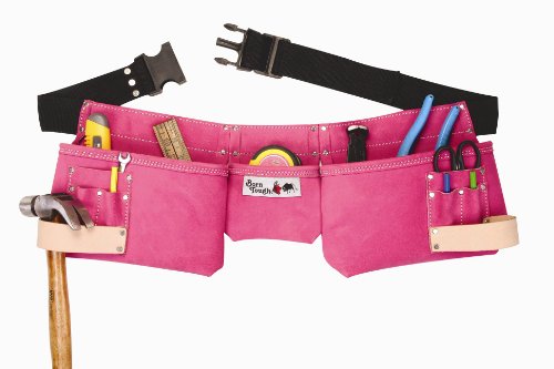 Pink Tool Belt for Women