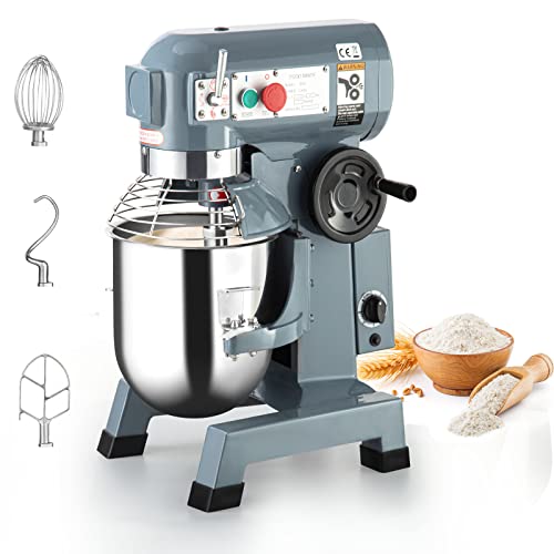 PioneerWorks Commercial Stand Mixer