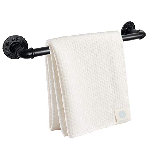 Pipe Towel Rack 24 inch Towel Bar