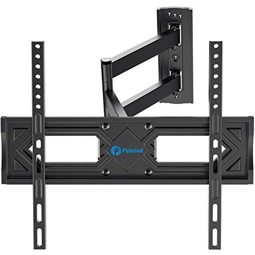 Pipishell Full Motion TV Wall Mount