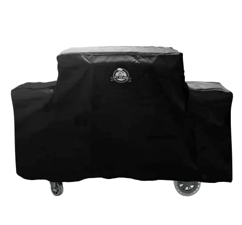 PIT BOSS 32122 3B Griddle Cover, Black