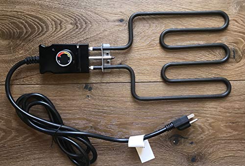 PitsMaster Analog Control with Power Cord and Heating Element