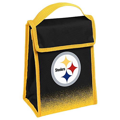 Pittsburgh Steelers Gradient Lunch Bag