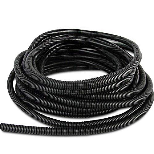 PIVBY Dog Cat Cord Protector Wire Loom Tubing