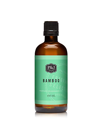 P&J Fragrance Oil | Bamboo Oil
