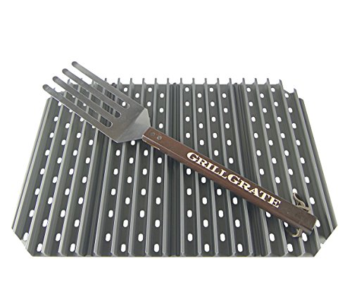 PK Grill Accessory: Grill Grates + Grate Tool