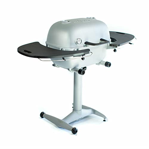 PK Grills PK 360 Portable Charcoal BBQ Grill and Smoker