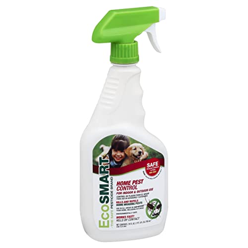 Plant-Based EcoSmart Home Pest Control Spray