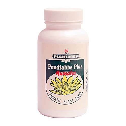 Planttabbs Products PondTabbs Plus - 60 ct