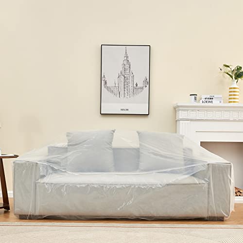 Plastic Couch Sofa Covers