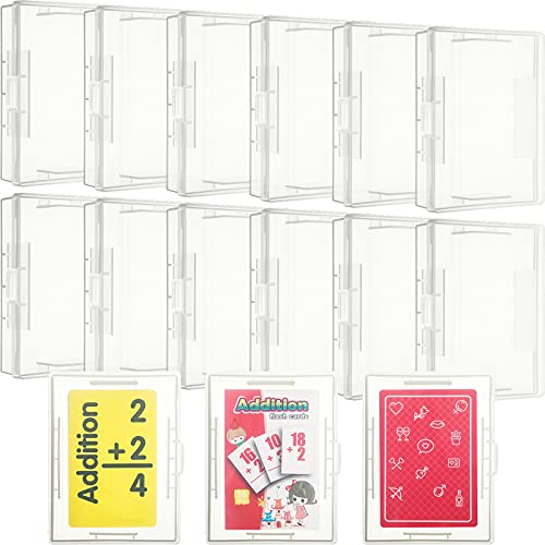 Plastic Storage Boxes for Playing Cards (24)
