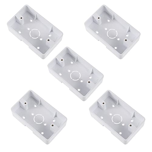 Plastic Switch Outlet Box