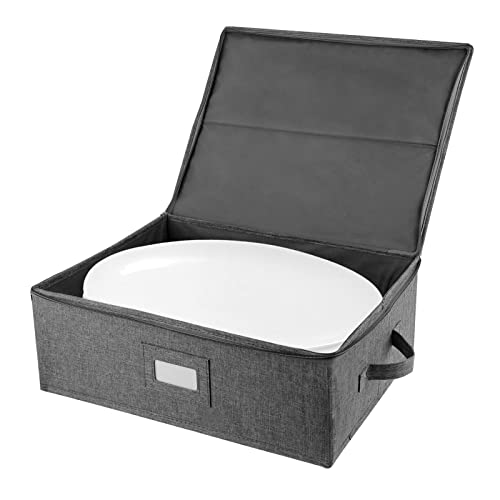 Platter Storage Case: China Storage Container with Hard Shell
