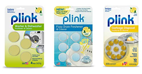 Plink Freshener Cleaner Bundle