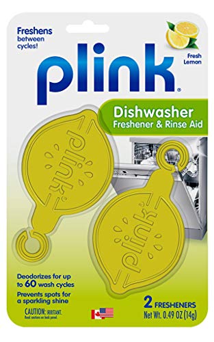 Plink PRA12T Dishwasher Freshener & Rinse Aid