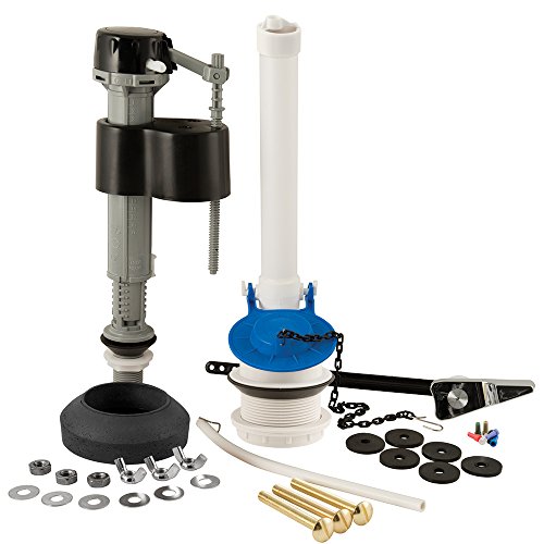 Plumb Craft Complete Toilet Repair Kit (34 pieces)