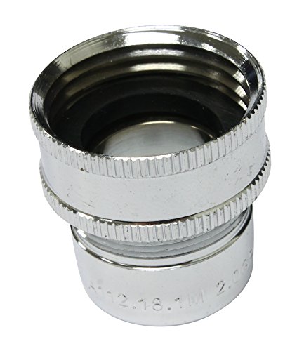 Plumb Pak PP800-17 Faucet Aerator for Laundry and Garden Hose