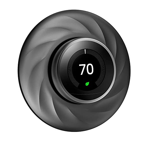 PlusAcc Nest Thermostat Wall Plate