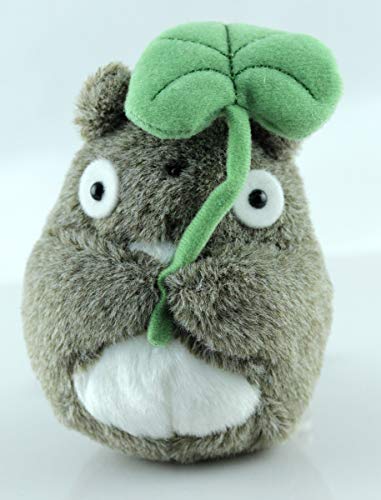 Plush Leaf Totoro