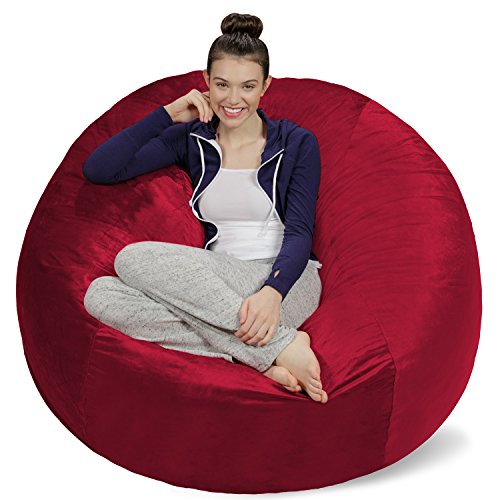 Plush Ultra Soft Bean Bags Chairs - Sofa Sack