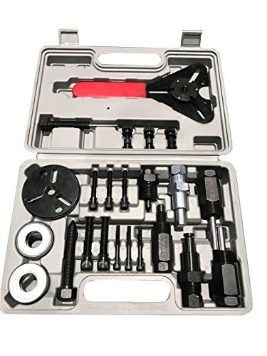 PMD Products AC Clutch Removal Tool Set