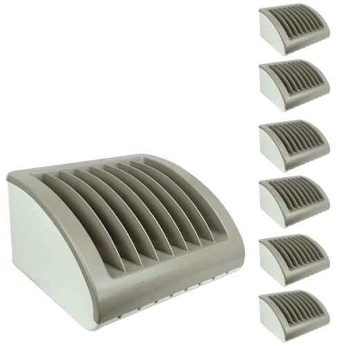 Pochar 6-Pack Laptop Charging Station