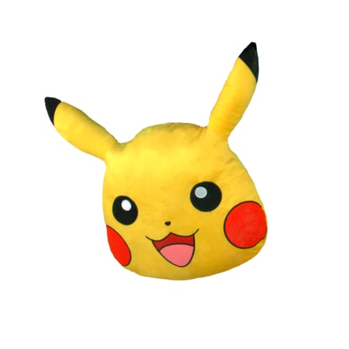 Pokemon Pikachu Plush Cuddle Pillow Buddy