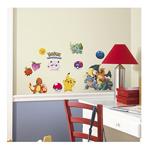 Pokemon Wall Decals