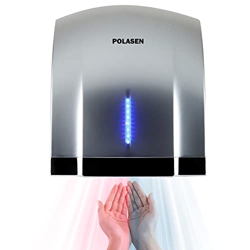 POLASEN Hand Dryers for Bathrooms Commercial
