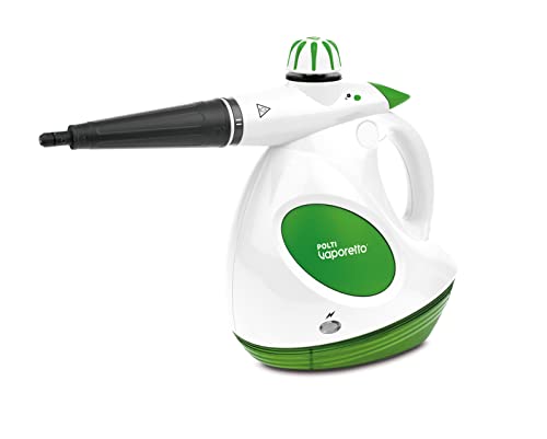 POLTI Easy Plus Steam Cleaner - Portable Steamer for Cleaning