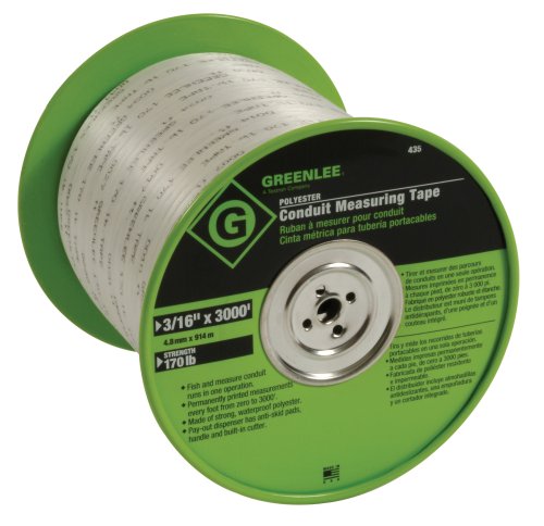 Polyester Conduit Measuring Tape