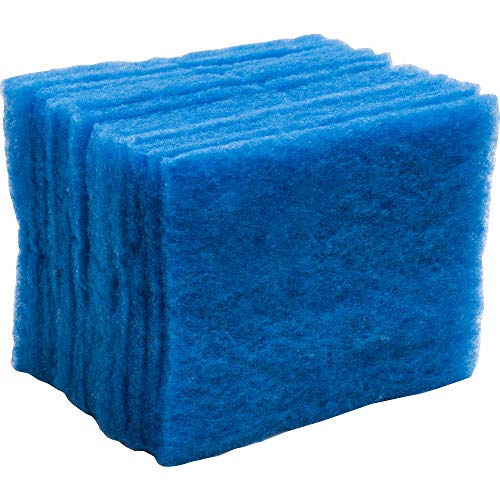 Polyester Dryer Filter Vent Replacement - Pack of 12