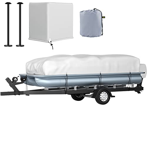 Pontoon Boat Cover