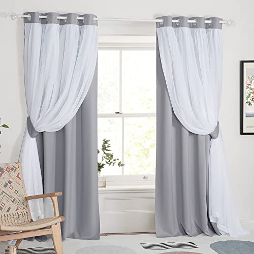 PONY DANCE Living Room Curtains