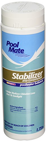 Pool Mate Pool Stabilizer and Conditioner
